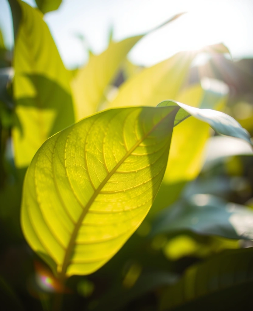 Natural inspiration at My Daily Fuel