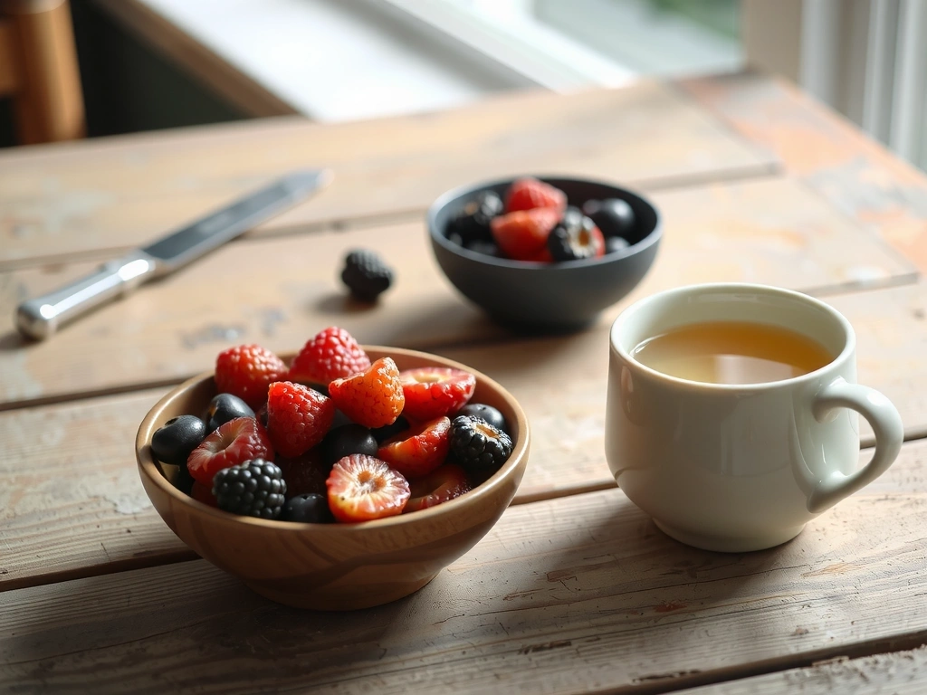 Morning ritual essentials